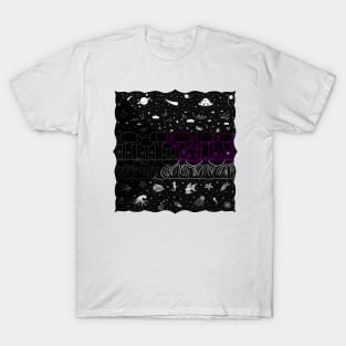 Layers of the World, Demisexual Flag T-Shirt